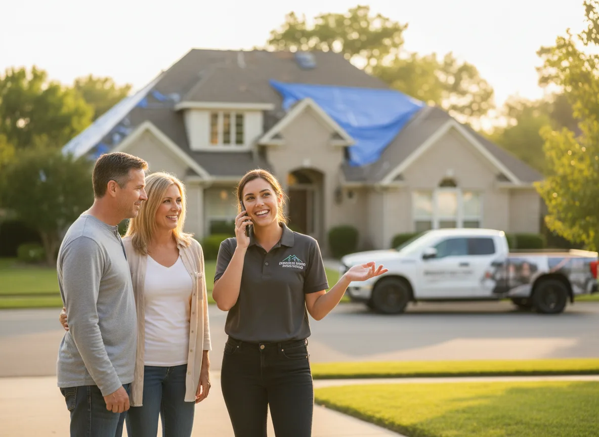 Emergency Roof Repair Laughlin Afb, TX FAQs